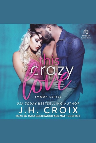 This Crazy Love - cover