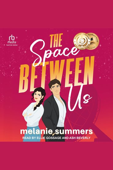 The Space Between Us - cover
