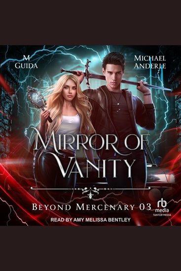 Mirror of Vanity - cover