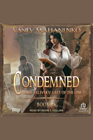 Condemned: Book 6 - cover