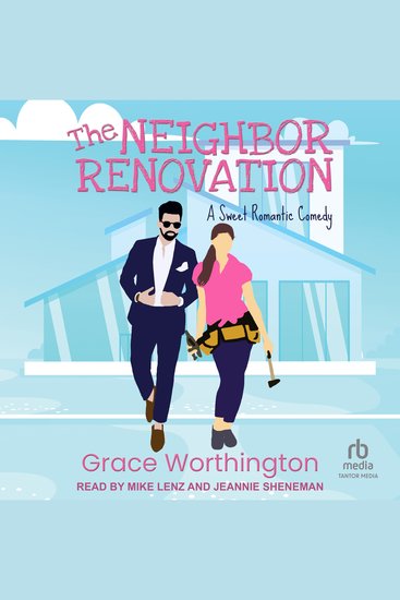 The Neighbor Renovation - cover