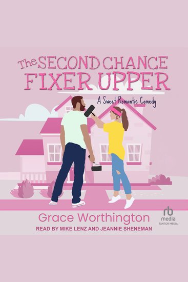 The Second Chance Fixer Upper - cover