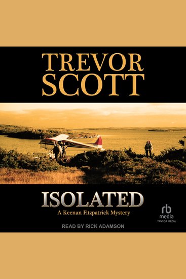 Isolated - cover