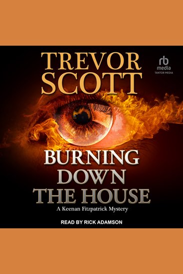 Burning Down the House - cover