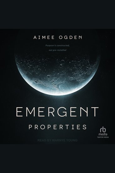 Emergent Properties - cover