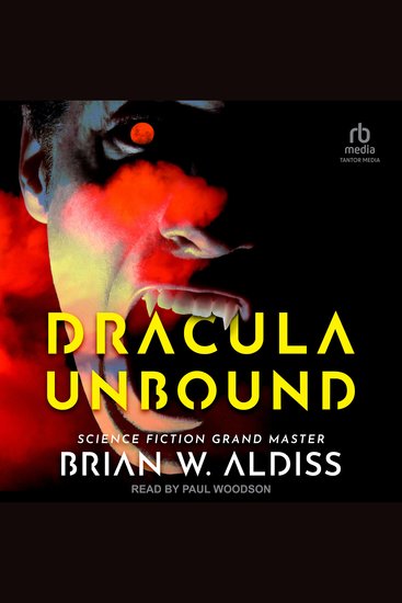 Dracula Unbound - cover