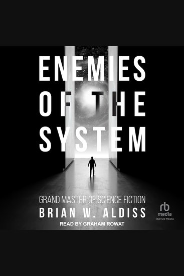 Enemies Of The System - cover