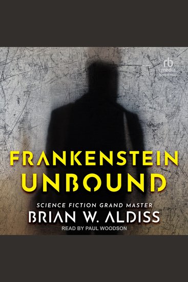 Frankenstein Unbound - cover
