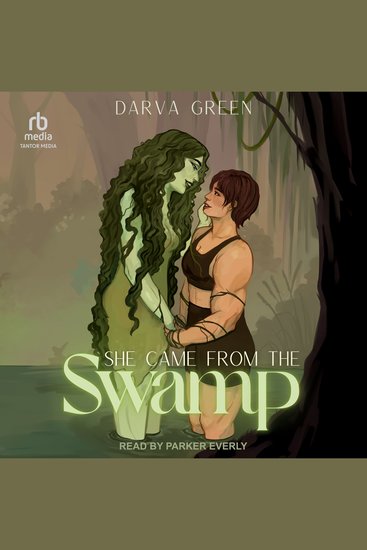 She Came from the Swamp - cover