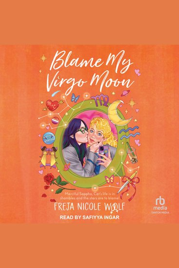 Blame My Virgo Moon - cover