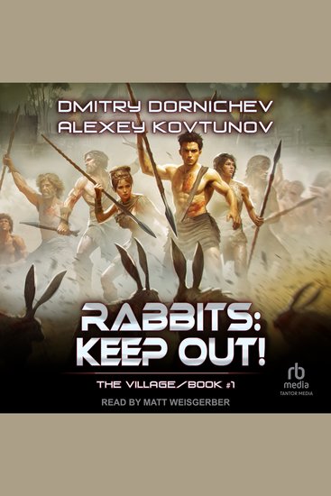Rabbits - Keep Out! - cover