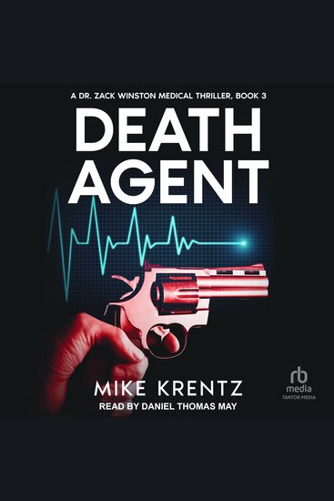 Death Agent - cover