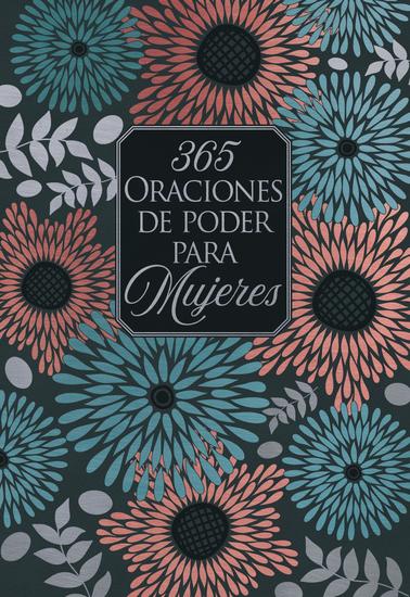 365 Oraciones de poder para mujeres - cover