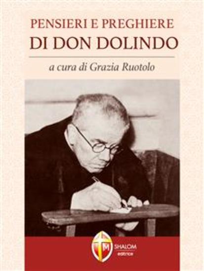 Pensieri e preghiere di don Dolindo - cover