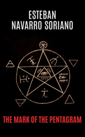 The Mark Of The Pentagram - cover