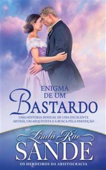 Enigma De Um Bastardo - cover