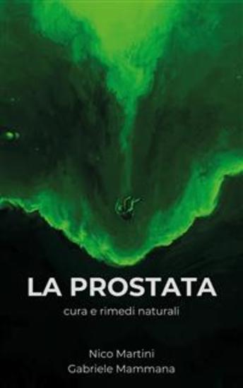 La prostata - Cura e rimedi naturali - cover