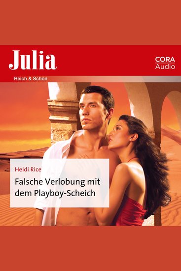 Falsche Verlobung mit dem Playboy-Scheich - cover