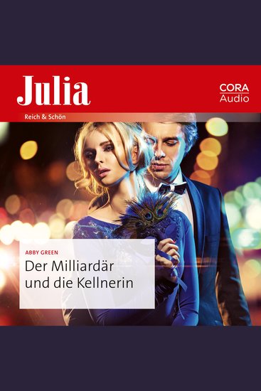 Der Milliardär und die Kellnerin - cover