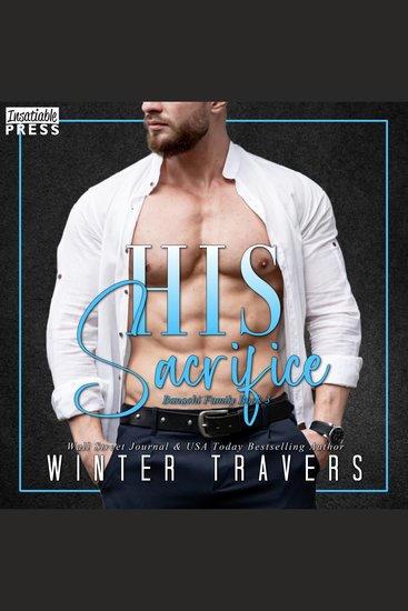 His Sacrifice - Banachi Family Book Three - cover