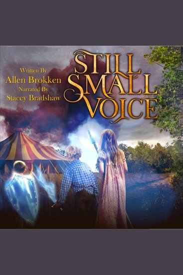 Still Small Voice - A Towers of Light Family Read Aloud - cover