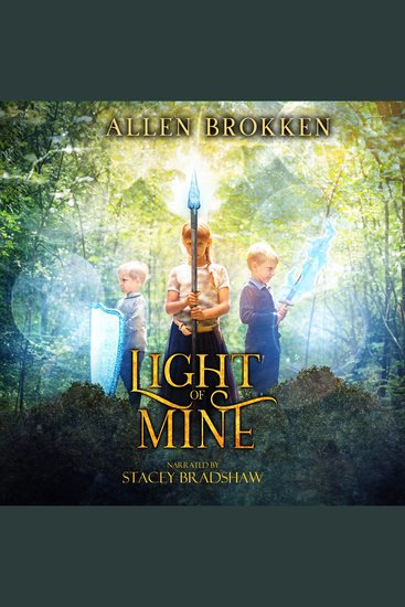 Light of Mine - A Towers of Light Family Read Along - cover