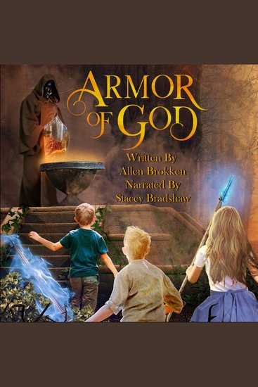 Armor of God - A Towers of Light Family Read Aloud - cover