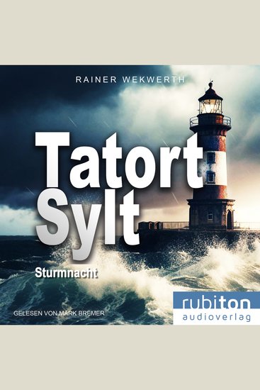 TATORT SYLT Sturmnacht - cover