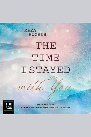 The Time I Stayed With You - cover