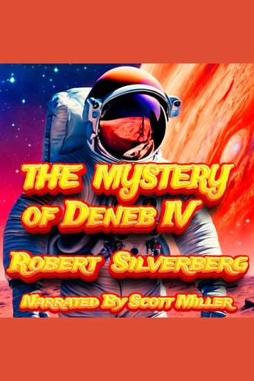 The Mystery of Deneb IV - cover
