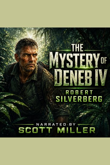 The Mystery of Deneb IV - The Distress Call That Lied - cover