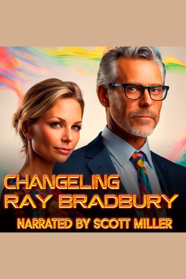 Changeling - A Familiar Face a Terrifying Secret - cover