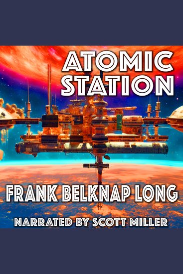 Atomic Station - cover