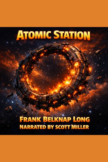 Atomic Station - When Progress Turns Against Humanity - cover