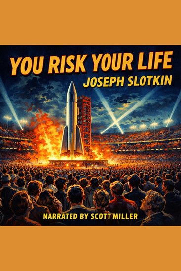 You Risk Your Life - Countdown To The Ultimate Broadcast - cover