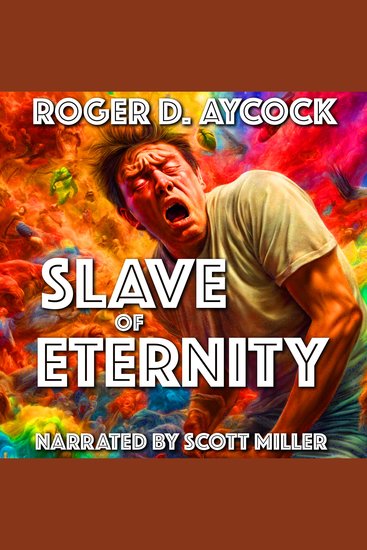 Slave of Eternity - cover