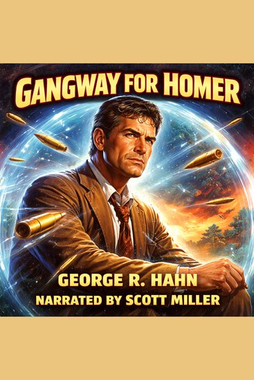 Gangway for Homer - The Prisoner Who Imprisoned Prisons - cover