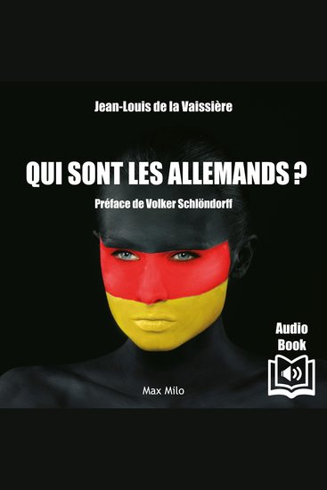 Qui sont les allemands ? - Préface de Volker Schlöndorff - cover