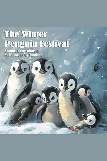 The Winter Penguin Festival - cover