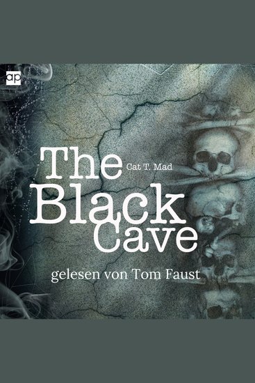 The Black Cave - Haunted 2 - cover