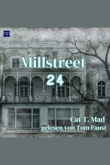 Millstreet 24 - Haunted 1 - cover