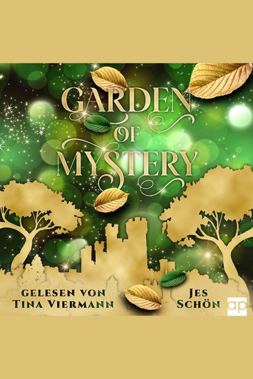 Garden of Mystery - cover