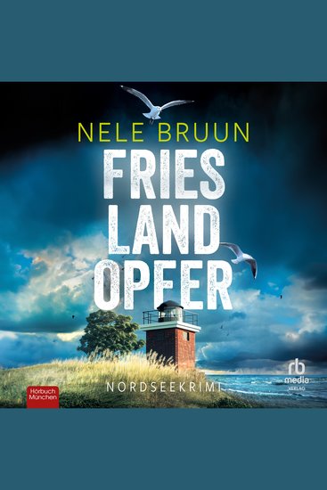 FriesLandOpfer - Nordseekrimi - cover