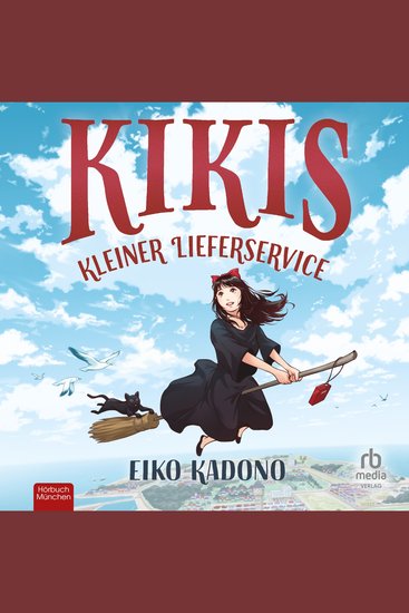 Kikis kleiner Lieferservice - cover