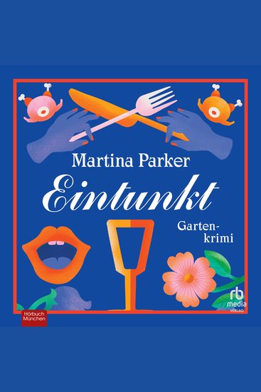 Eintunkt - Gartenkrimi - cover