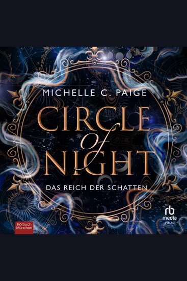 Circle of Night - Das Reich der Schatten - cover