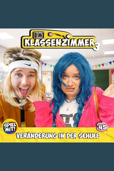 Veränderung in der Schule - Im Klassenzimmer S3 - cover