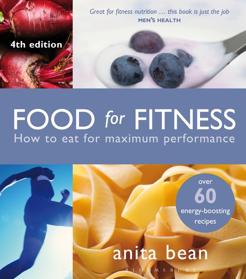 Food for Fitness - How to Eat for Maximum Performance - cover