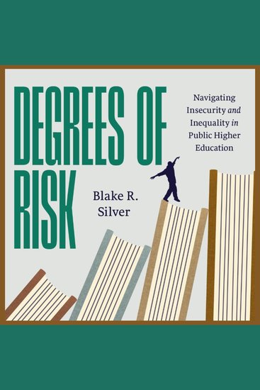 Degrees of Risk - Navigating Insecurity and Inequality in Public Higher Education - cover