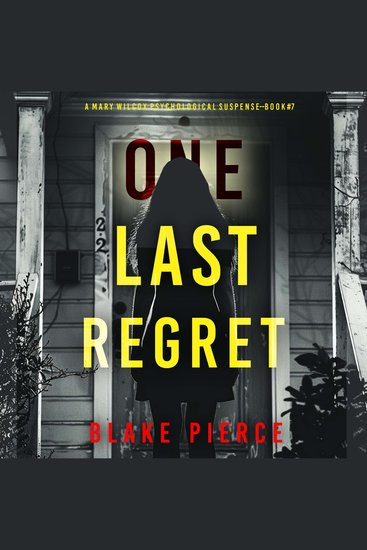 One Last Regret (The Governess—Book 7) - Digitally narrated using a synthesized voice - cover